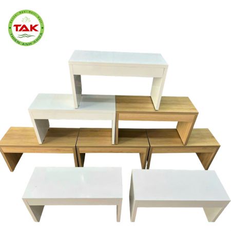 Ghế Gác Chân Nail