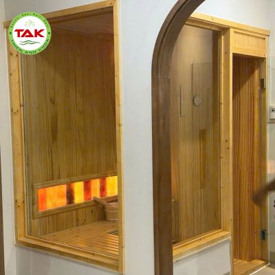 Phòng xông hơi TAK12
