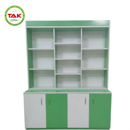 Tủ trưng bày - nail